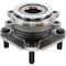 Centric Parts Standard Hub & Bearing Assembly W/Abs, 401.42000E 401.42000E - alternate 1